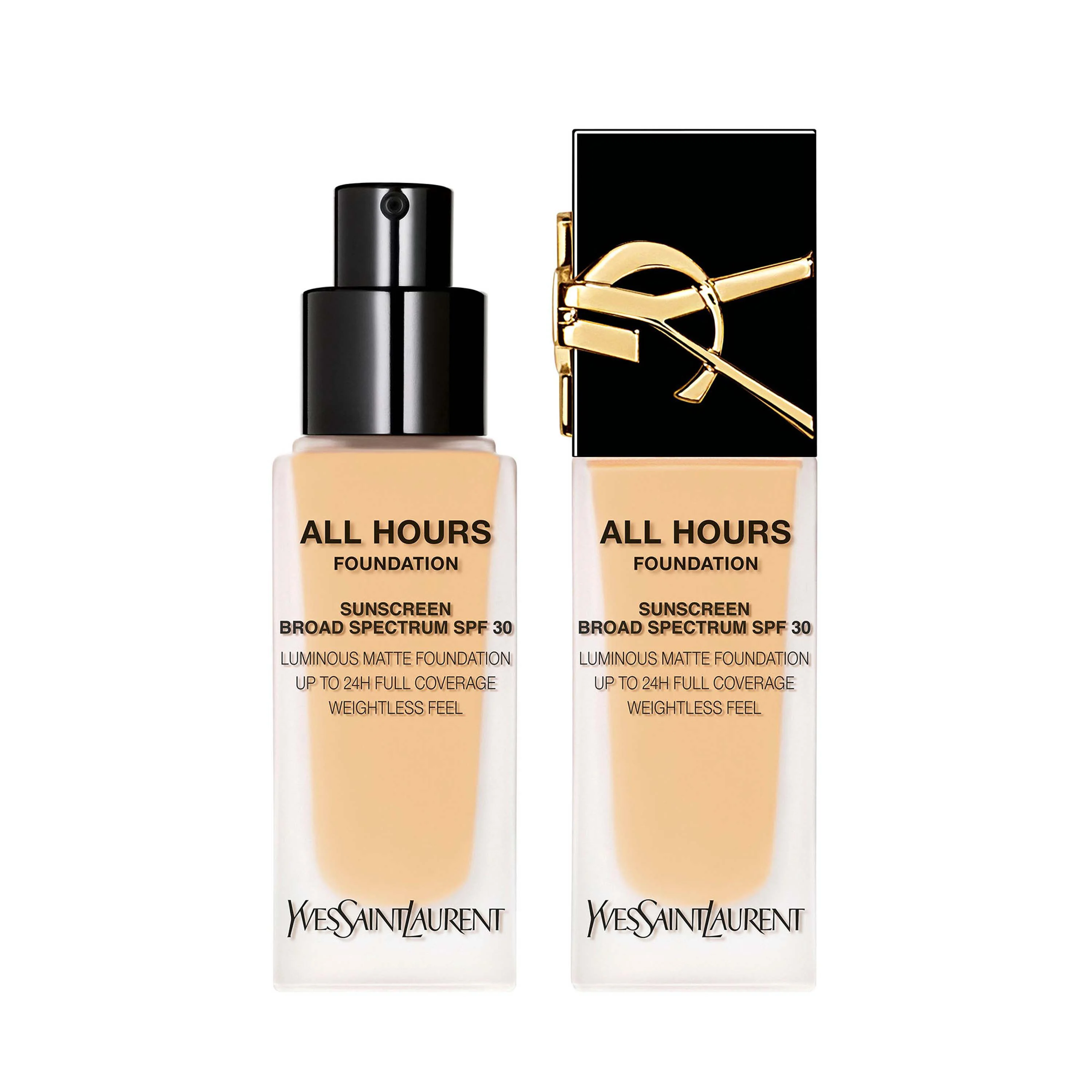 ALL HOURS FOUNDATION