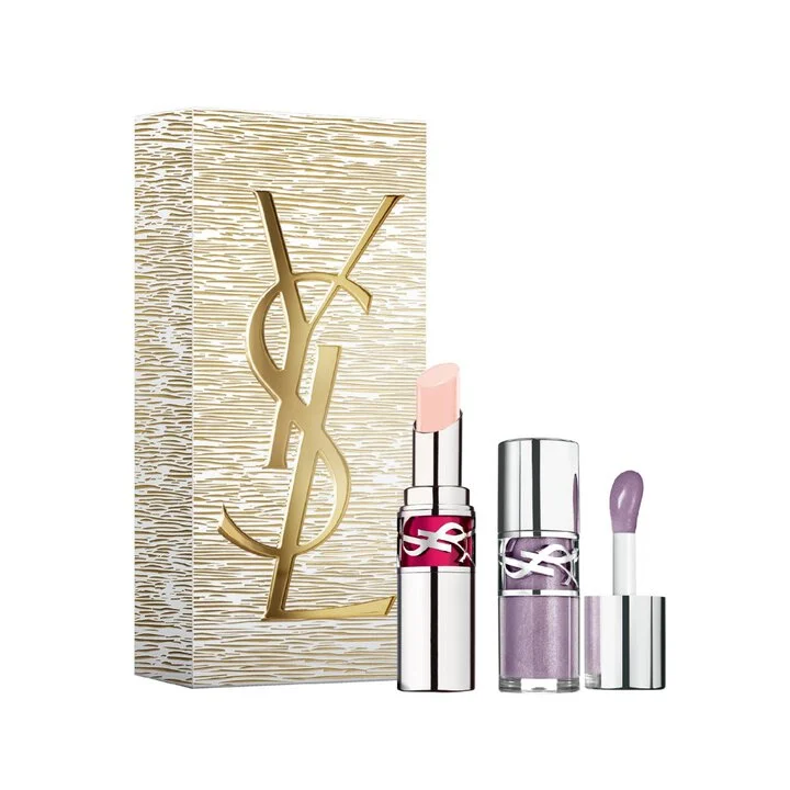 GLOSSY LIPS HOLIDAY GIFT SET