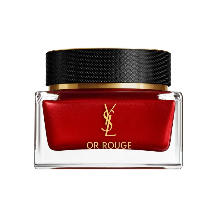 OR ROUGE CRÈME RICHE