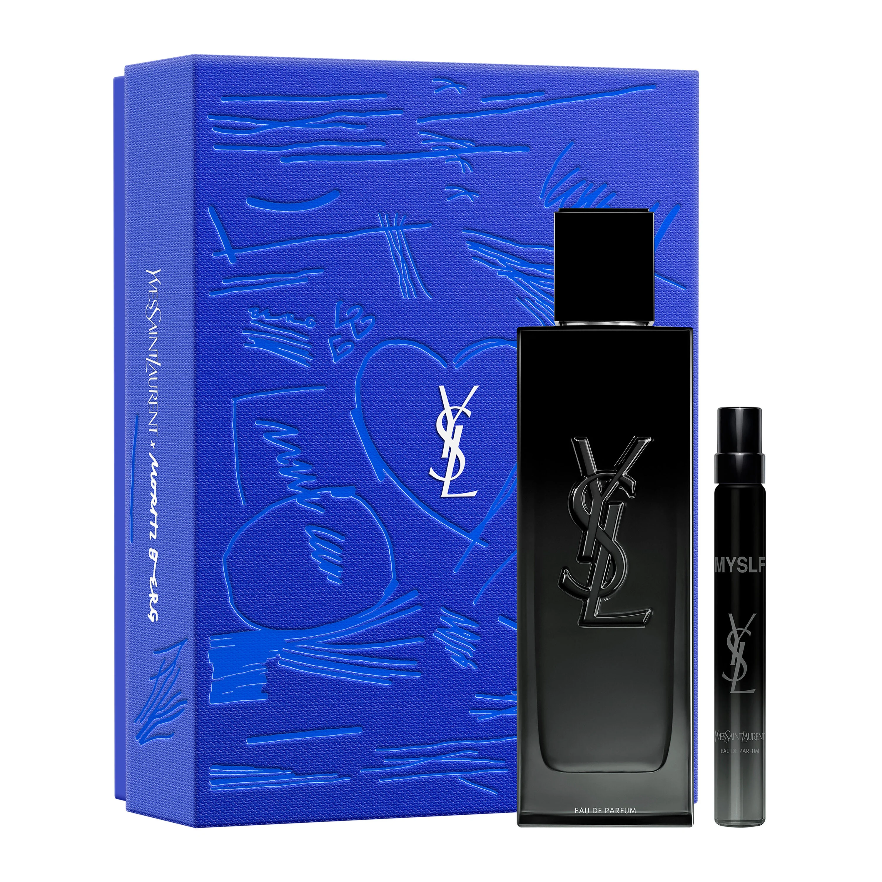 MYSLF EAU DE PARFUM GIFT SET