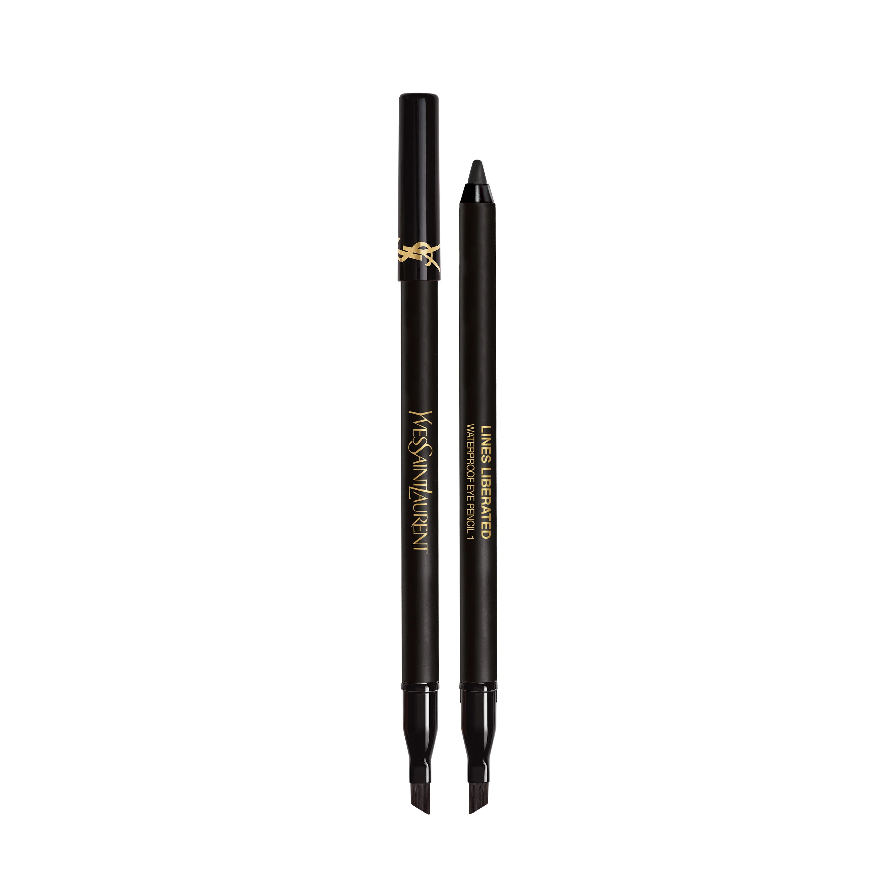 LINES LIBERATED 24H WATERPROOF EYELINER