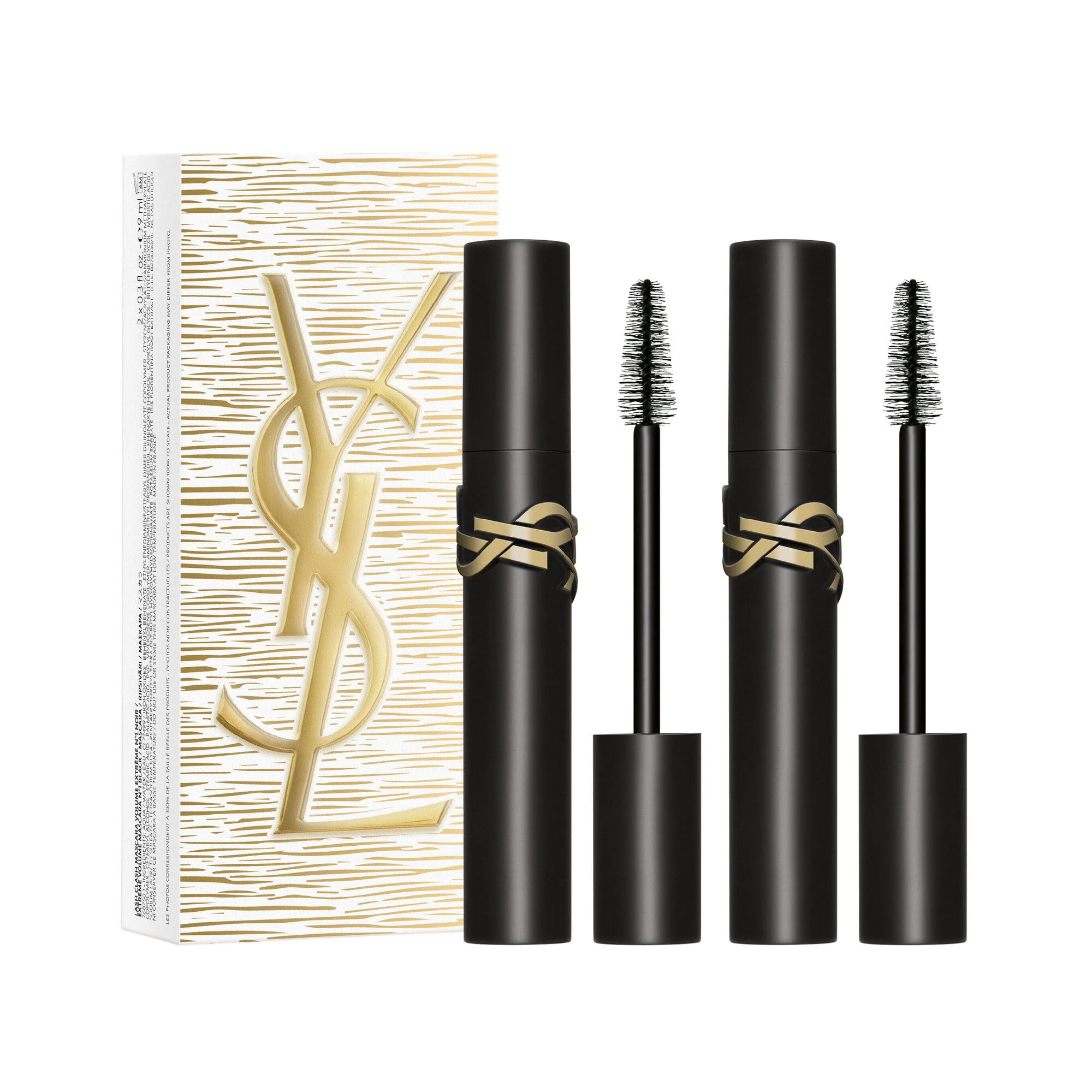 LASH CLASH EXTREME VOLUME MASCARA HOLIDAY GIFT SET