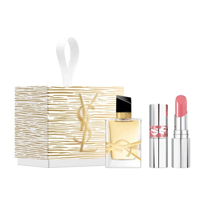 LIBRE AND LIP MINI HOLIDAY GIFT SET